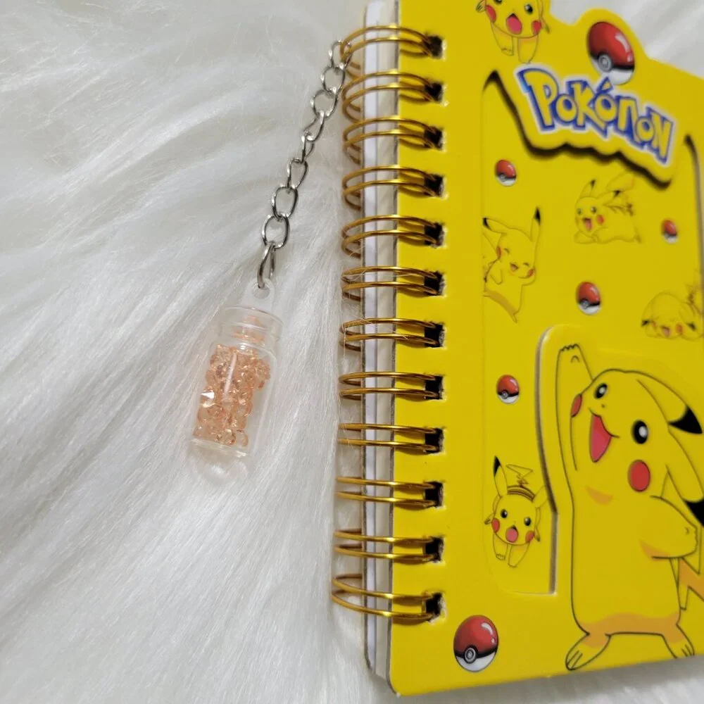 Pokémon Pikachu Mini Notebook